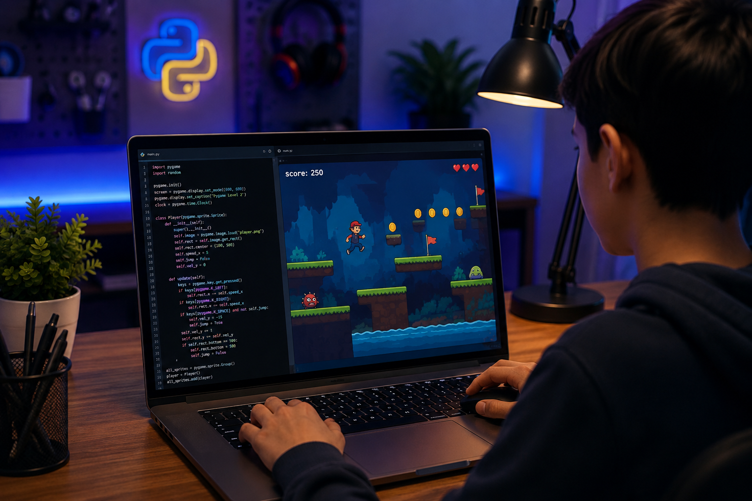 Pygame Level 1